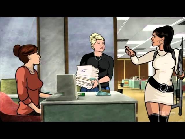 Archer Hostile Work Environment