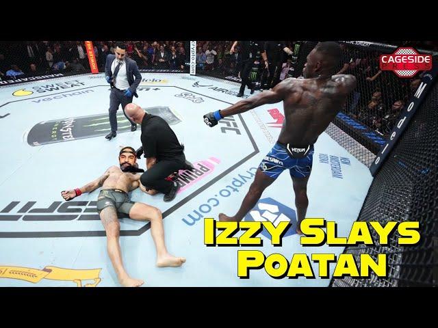 Keyboard Warriors 327: Izzy Slays Poatan, WWE+UFC presented by Cageside Press