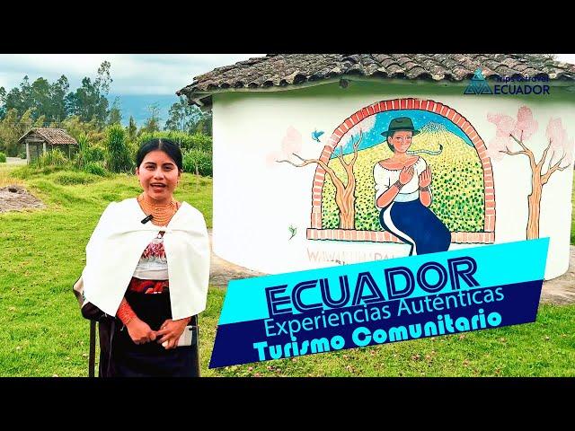 Descubre el Turismo Comunitario en Imbabura | Experiencias Auténticas en Ecuador