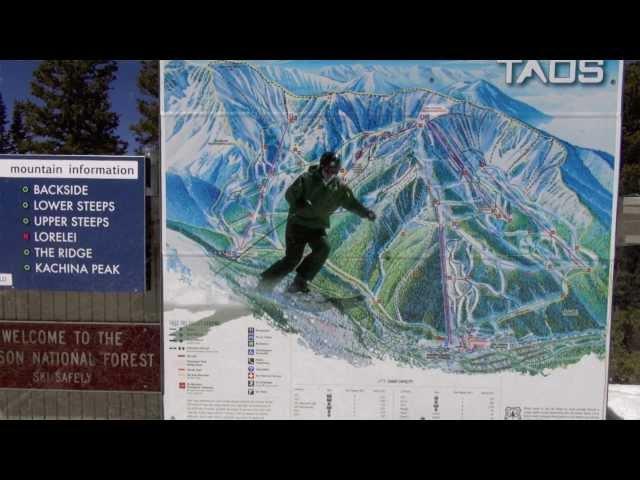 Taos Ski Valley Video Tour