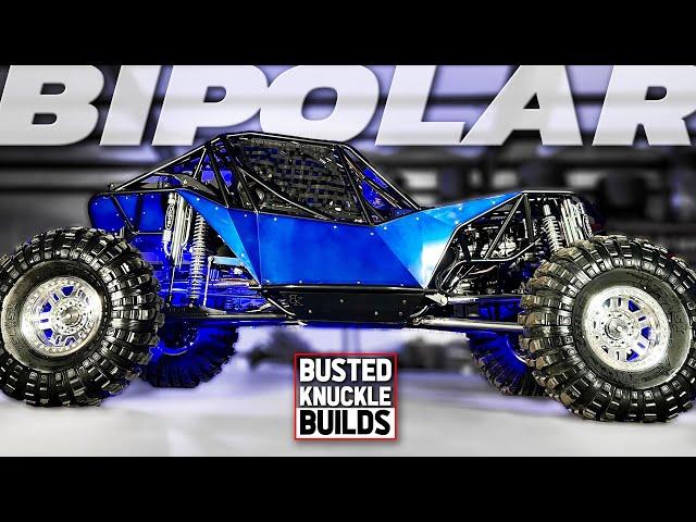 BIPOLAR the RACE CAR/TRAIL BOUNCER BUILD