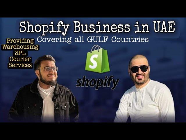 How to start Shopify Business in UAE | Workshop Session | Yasir Sharar Shopify  #online