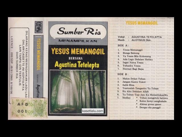 Tina Tetelepta - Lagu2 Rohani Terbaik