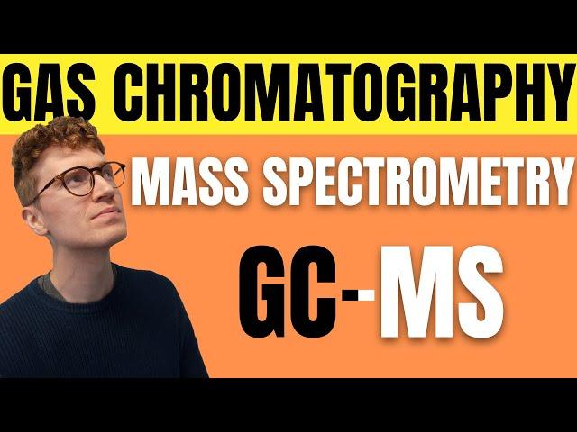 GC-MS For Beginners (Gas Chromatography Mass Spectrometry)