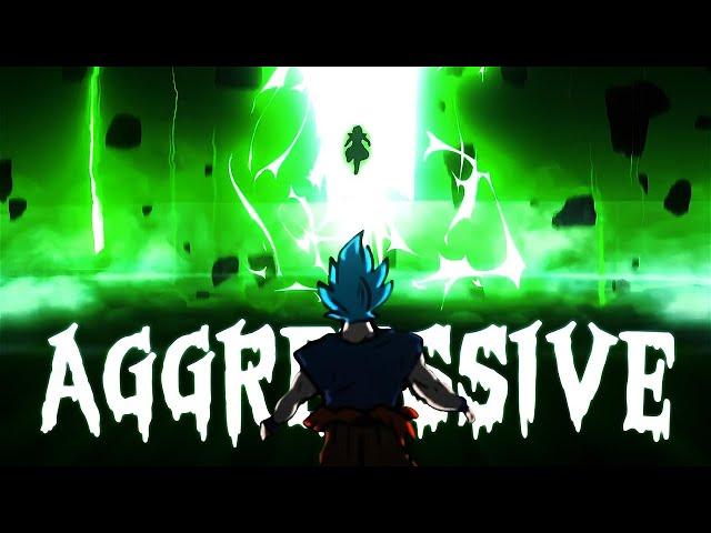 AUTOMOTIVO PEGA 1.0 x Broly | AGGRESSIVE ANIME PHONK (SLOWED + REVERB)