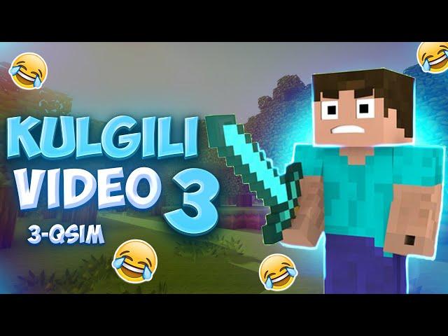 BOY VA KAMBAG'AL• KULGILI VIDEO▶ • 3-QISM