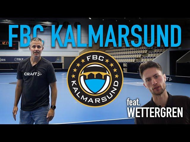 Larnö besöker FBC Kalmarsund | Feat Victor Wettergren