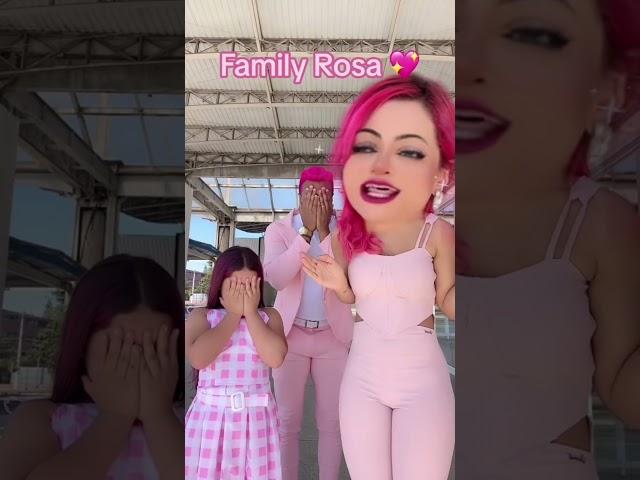 Family Pink Sayo-Nara! @mayca.brasil #entertainment #cute