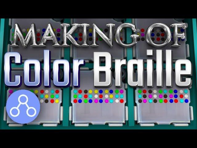 KTANE — Making of: Color Braille (Twitch live stream, 2020-05-17)