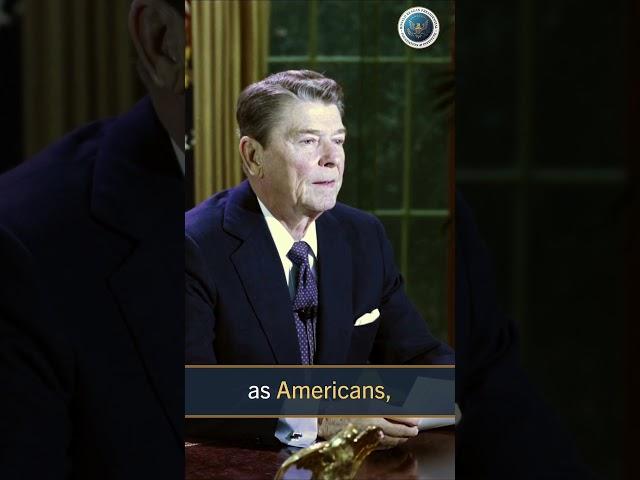 President Reagan’s Vision for a Strong and Prosperous America
