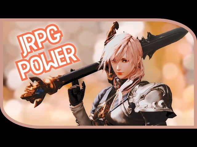 If FF14 Had Random Encounters | FFXIV