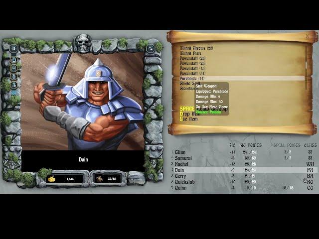 Offline - DFortae Bard's Tale Trilogy Mod Testing (Volume 2) - Part 1