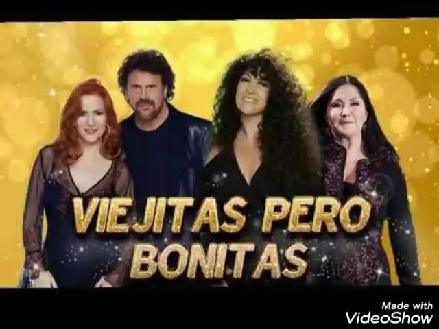 Viejitas & Bonitas MIX Ana grabiel, Rocío Dúrcal, Amanda Miguel, Pimpinela, Yolanda del Rio