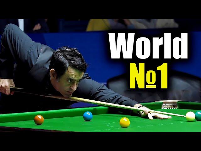 Maestro Ronnie O'Sullivan Showed a Real Master Class!