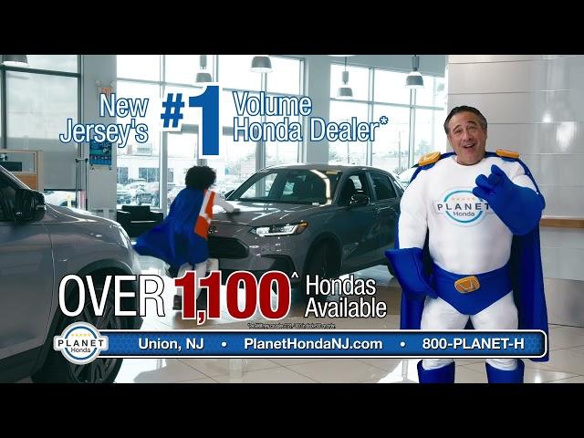 Getting the Honda Civic you want is easy at Planet Honda