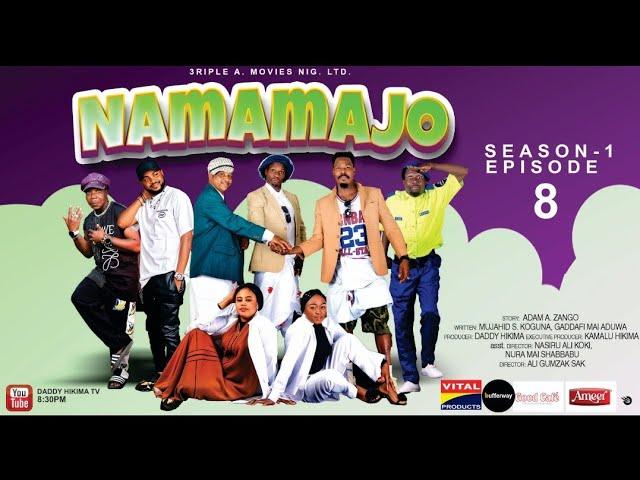 Namamajo Series || Episode 8 With English Subtitles 2024