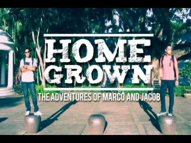 Homegrown : the Adventures of Marco and Jacob Intro Video #2