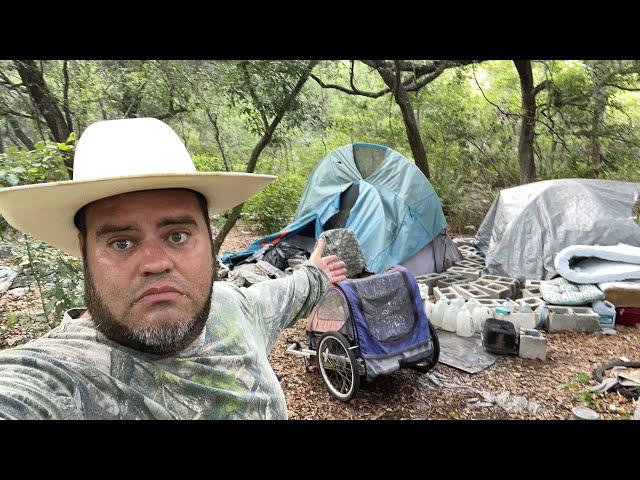 Tampa’s Most Dangerous Methed Out Homeless Camps - I Almost Didn’t Make It Out