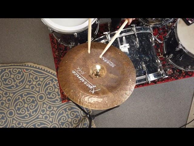 Istanbul Mehmet X-FX 15" China Cymbal 886g