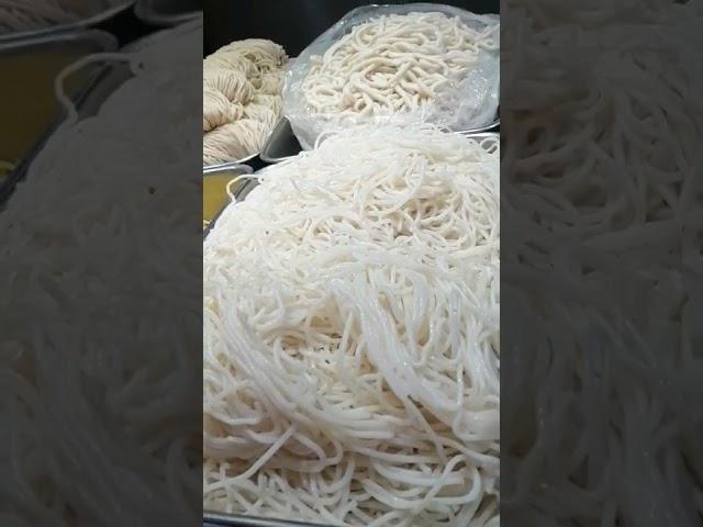 Different kind of Chinese Noodles /#shorts/Simple Western and Asian Menu