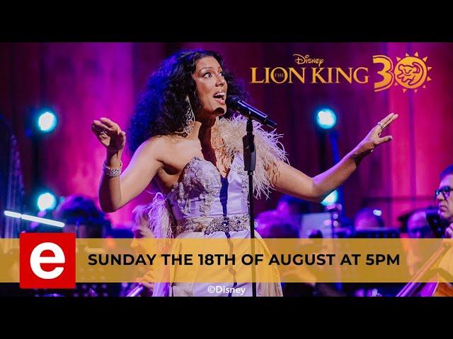 Lion King 30th Tribute Special