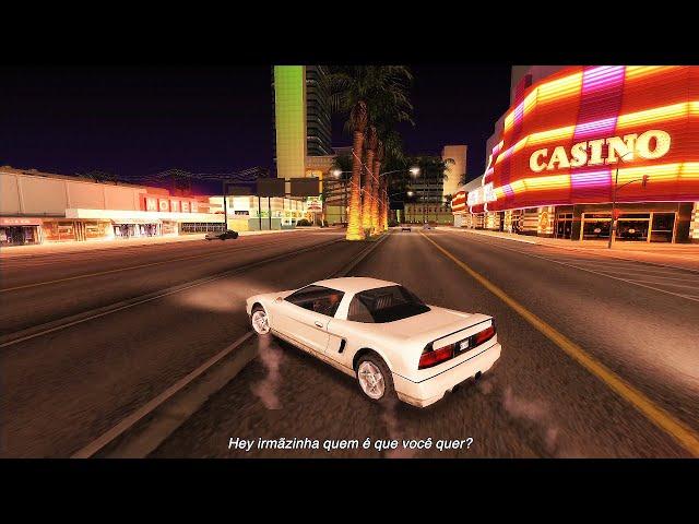 White Wedding - GTA San Andreas (𝙇𝙚𝙜𝙚𝙣𝙙𝙖𝙙𝙤)