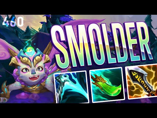 300 STACKS AT 22 MINUTES WITH SMOLDER MIDLANE.. WHAT'S NEW ‍