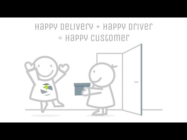 Simply Deliver - The Delivery Management App of the Future!