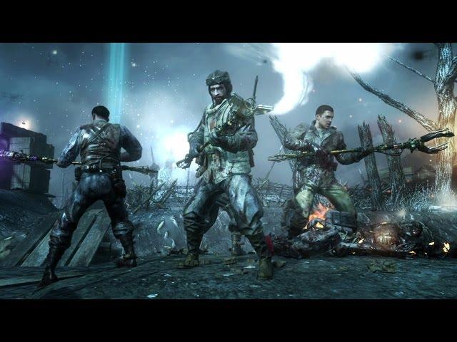 Official Call of Duty: Black Ops 2 Apocalypse Gameplay Video