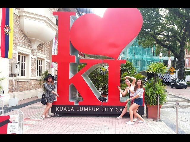  monkeying around in malaysia || TRAVEL WITH LENA