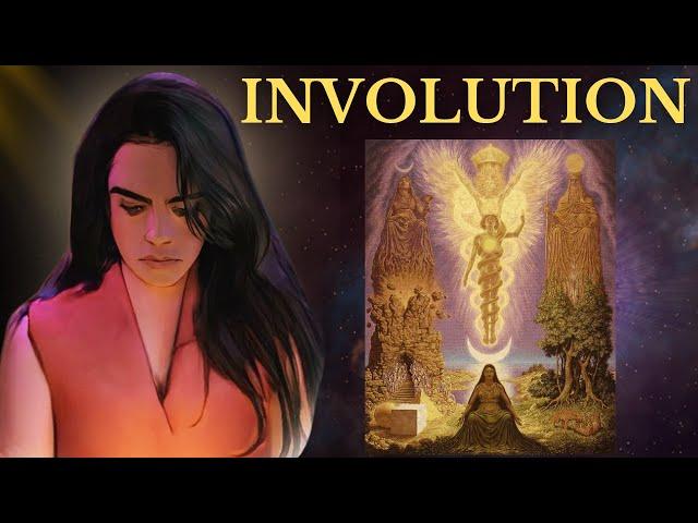 Involution & Evolution - During a Spiritual Awakening