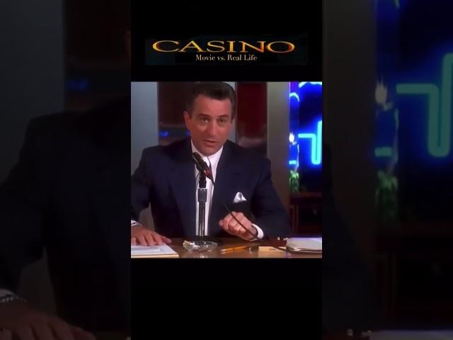 Casino (1995) - Sam Rothstein “Aces High” vs. The Frank Rosenthal Show