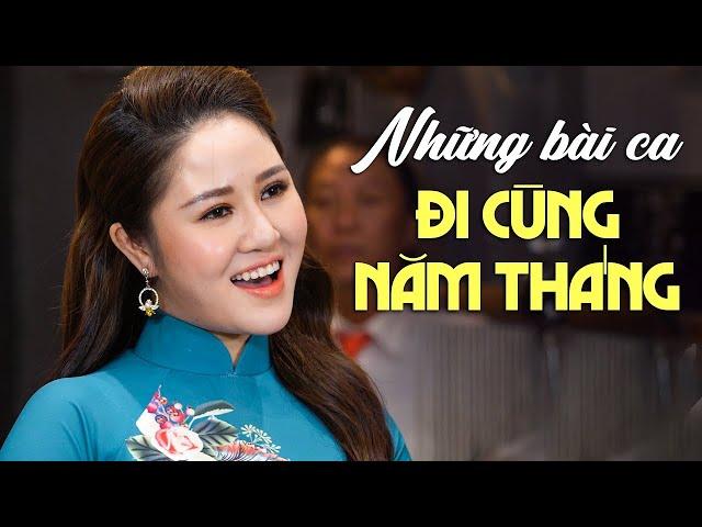 NHỮNG BÀI CA ĐI CÙNG NĂM THÁNG - Nhạc Đỏ Cách Mạng Hay Nhất - Nổi Lửa Lên Em, Hành Khúc Ngày Và Đêm