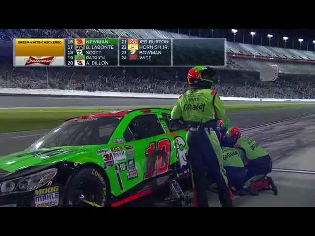 NASCAR Sprint Cup Series - Full Race - Duels at Daytona