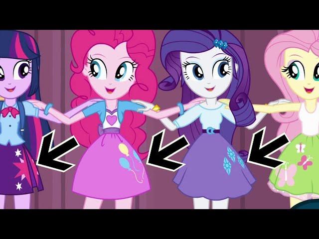 How Do Cutie Marks Work in the Human World? (MLP Analysis) - Sawtooth Waves