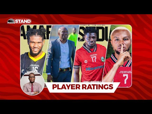 KOTOKO PLAYER RATINGS 2-0 ADUANA-BRILLANT OGUM,BLAY 8,PATRICK ASEIDU 8.5,ALBERTAMOAH 8,CAMARA 7,ETC