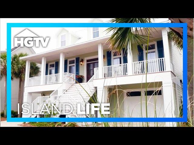 Pensacola Dream Home With Water View! | Island Life | HGTV