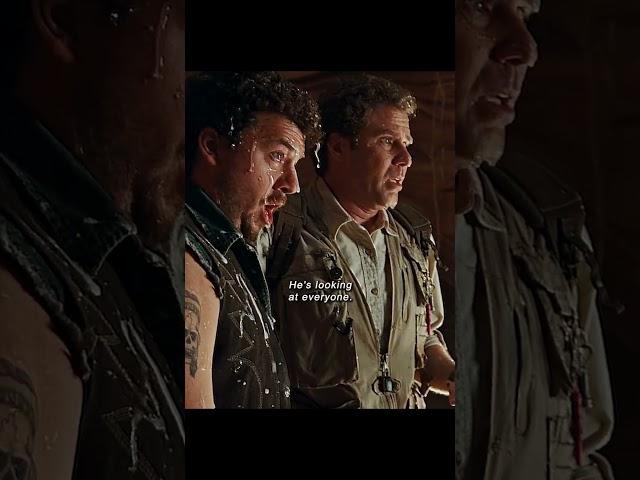 T-Rex Sends a Savage Gift!  Giant Walnut for the Loudmouth | Land of the Lost Ending Twist