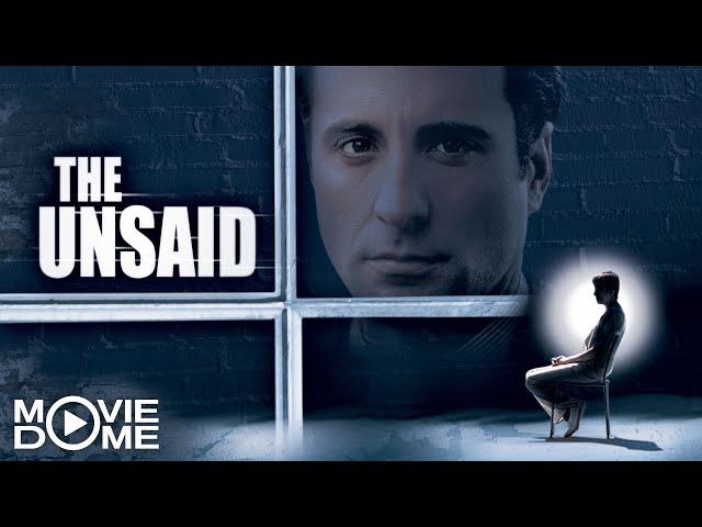 The Unsaid - Lautlose Schreie - packender Psychothriller - Ganzer Film kostenlos bei Moviedome