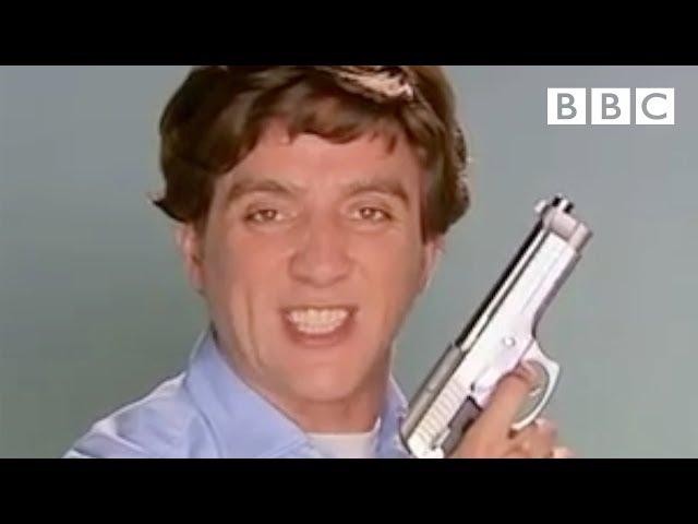 Kitchen Gun - In stores now!  - BBC