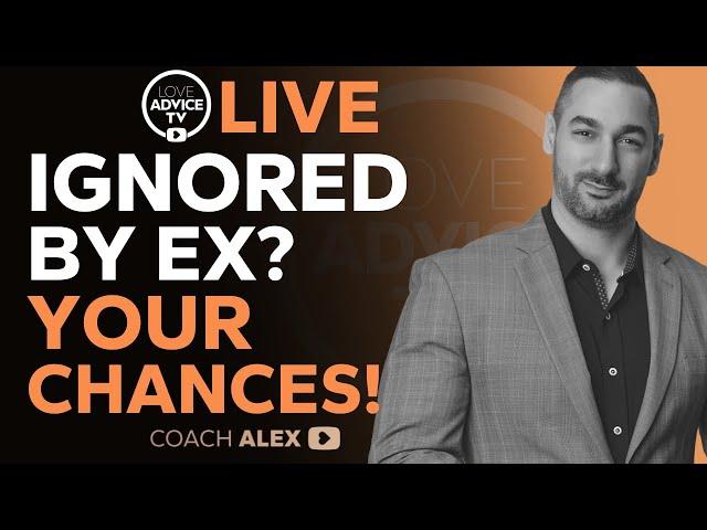 My Ex Is Ignoring Me: Do I Still Have A Chance?