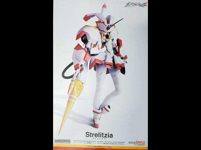 Goodsmile Company Strelitzia Review/Preview