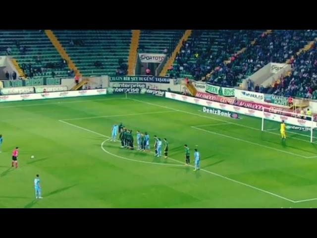 José Ernesto Sosa - Trabzonspor’daki Tüm Golleri (All Goals)