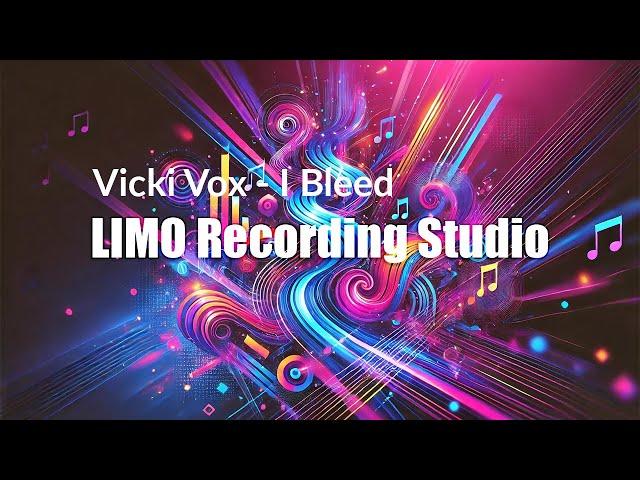 Vicki Vox - I Bleed | Emotional Electronic Anthem for Your Video