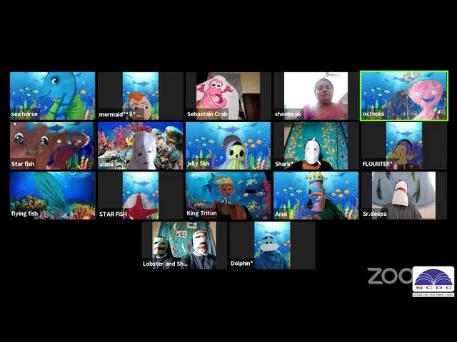 BATCH 35 th LIVE CLASS MONTESSORI TEACHER TRAINING COURSE NCDC | DIPLOMA EDUCATION ONLINE CLASS 2022