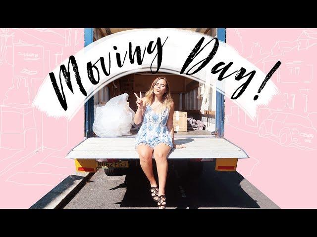 MOVING IN! | Hello October Moving Vlogs