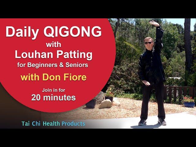 Daily Qigong with Don Fiore - 20 min