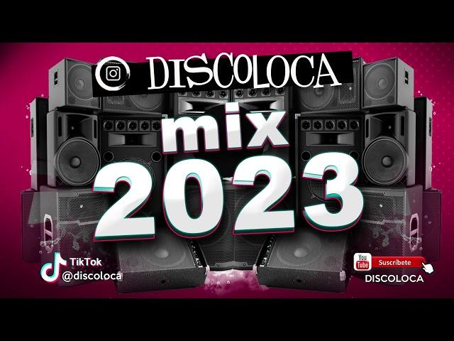 MIX 2023 sesión DJ DISCOLOCA ( reggaeton , dembow , flamenco , electro latino , tech house )