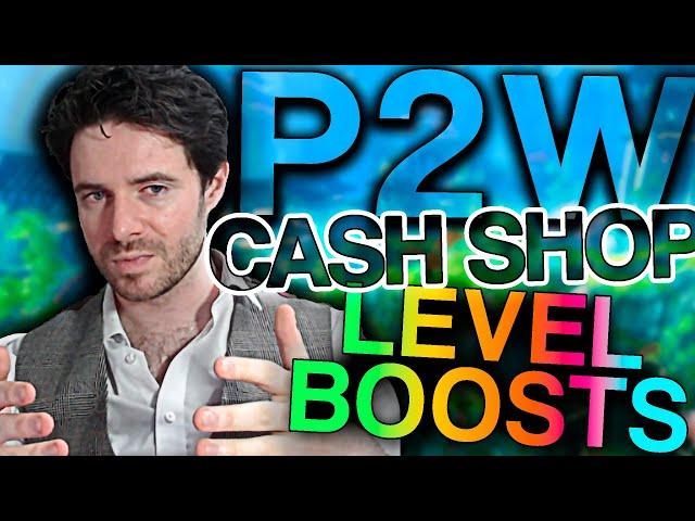 How to Monetize an MMORPG