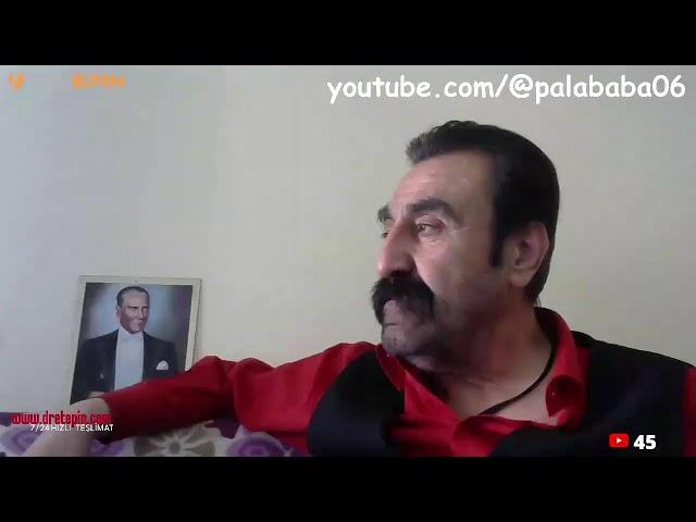 Pala Baba ve Evlatları ( canlı yayın )